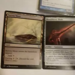 Lot (W) of 6 MTG Cards: 2 Rare or Higher. Near Mint - Lightly Played !Value! - Image 3