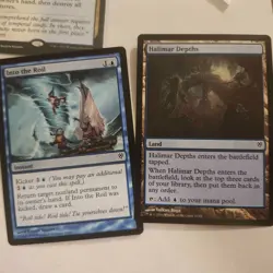 Lot (W) of 6 MTG Cards: 2 Rare or Higher. Near Mint - Lightly Played !Value! - Image 4