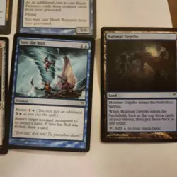Lot (W) of 6 MTG Cards: 2 Rare or Higher. Near Mint - Lightly Played !Value! - Image 5