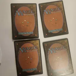 Lot of 4 Old Lands: Invasion 4x Island - Image 4