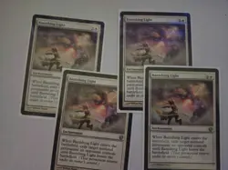 x4 Banishing Light *ACTUAL PHOTO* Near Mint - Image 1