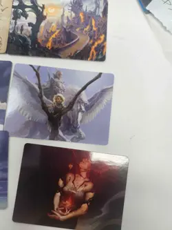 Lot of 10 MTG Art Cards (B) Near Mint *MANY PHOTOS* - Image 3