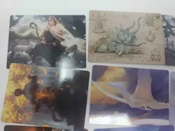 Lot of 10 MTG Art Cards (B) Near Mint *MANY PHOTOS* - Image 4