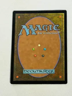 MTG FOIL Quicksilver Amulet Urza's Legacy Magic the Gathering - Image 2
