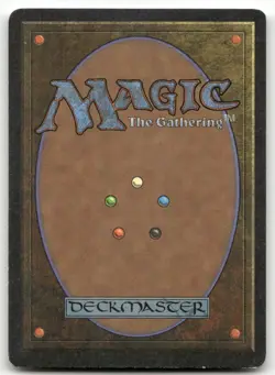 War Mammoth (LP) Revised Edition 3ED Magic MTG - Image 2