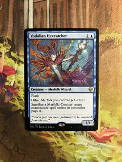 Vodalian Hexcatcher - NM - Dominaria United DMU - MTG - Image 1