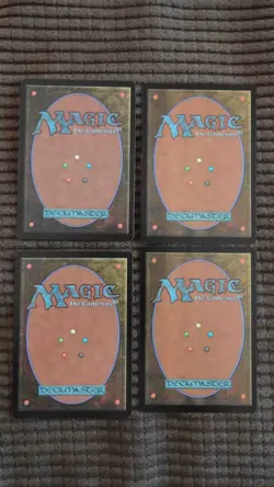 Magic: the Gathering / MtG Retro Vampire Hexmage x4 Time Spiral Remastered - Image 2