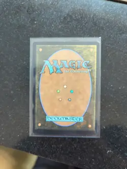 Karn, Legacy reforged retro Border Japanese Foil 99 MOM: AFTERMATH - Image 2