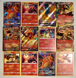 Pokemon Charizard Custom Pack! 11+ Cards GUARANTEED Charizard & Holo Foil Rares! - Image 3