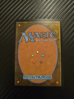 Magic The Gathering - Ultimate Masters: Urborg, Tomb of Yawgmoth Regular NM - Image 2