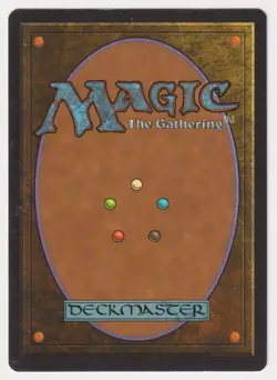Signed Storm Cauldron MP Alliances Artist Dan Frazier 1996 WOTC MTG Magic Rare! - Image 2