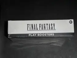 Magic the Gathering - Final Fantasy English Booster Box Brand New Factory Sealed - Image 4