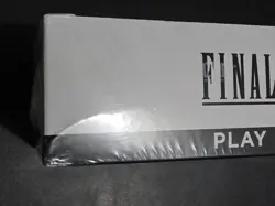 Magic the Gathering - Final Fantasy English Booster Box Brand New Factory Sealed - Image 5