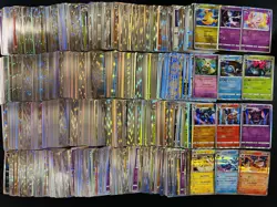 1000 R Holo Arts Bulk Lot Set Pokemon Japanese Cards W169 - Image 1