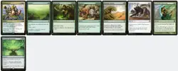 Rin and Seri, Inseparable Custom Commander Deck MTG Magic the Gathering - Image 4