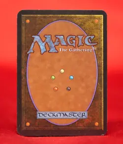 ALPHA Paralyze MTG Magic The Gathering 1993 - LP - Image 2