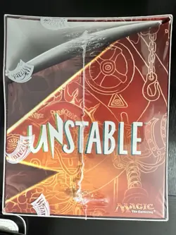 Magic the Gathering MTG - UNSTABLE Booster Box - Sealed - Image 2