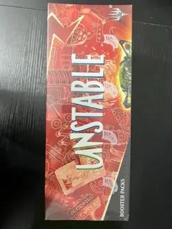 Magic the Gathering MTG - UNSTABLE Booster Box - Sealed - Image 5