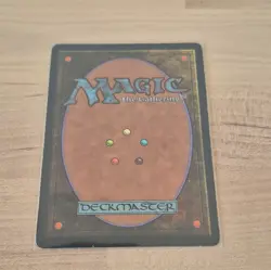 Wizards of the Coast Ancient Tomb Tempest Rare Regular English 1997 Land - Image 2