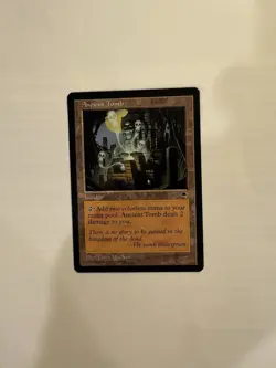 Ancient Tomb Tempest Regular NM - Image 1