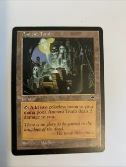 Ancient Tomb Tempest Regular - Image 1