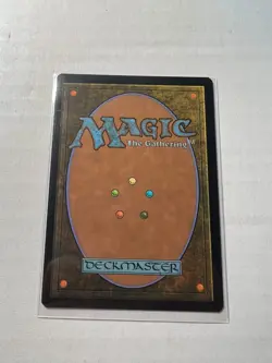 North Wind Avatar Foil (Teenage Mutant Ninja Turtles) MTG near_mint Magic Card - Image 2