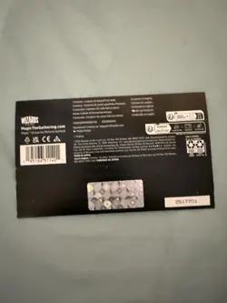Magic: The Gathering Secret Lair x Marvel Spider-Man Mana Symbiote Raised Foil - Image 2