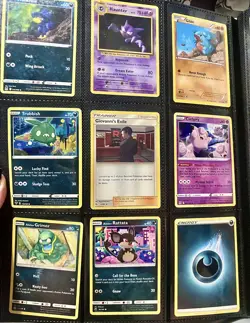 Pokemon Binder and Cards 100+ - Image 2