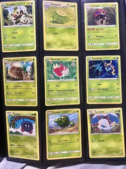 Pokemon Binder and Cards 100+ - Image 3