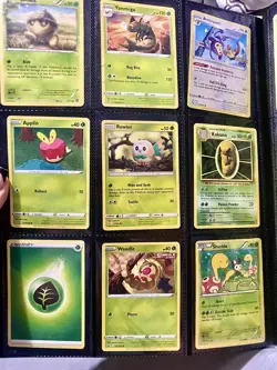 Pokemon Binder and Cards 100+ - Image 4