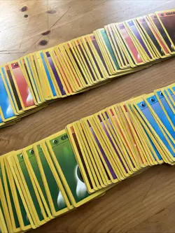 Pokemon Base Set Energy Card Unlimtied Lot of 150+ Cards 1999 Wotc LP To HP - Image 3