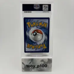 Pokemon Pikachu 062/193 Trick Or Trade HOLO 2023 062 #062 - PSA 10 - Image 2