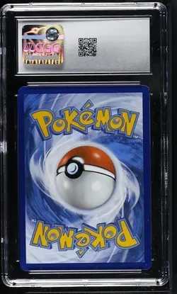2025 Pokemon Team Rocket's Mewtwo Ex #205 Black Star Promos CGC 10 GEM MINT - Image 2