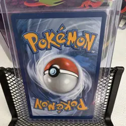 Pokemon TCG - Mega Gengar EX 073 Mega Evolutions Promo Foil Card Full Art - Image 2