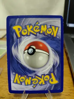 Pokemon TCG Electrode Holo Rare Card 2/64 Jungle Set Vintage Wotc Lp Condition - Image 2