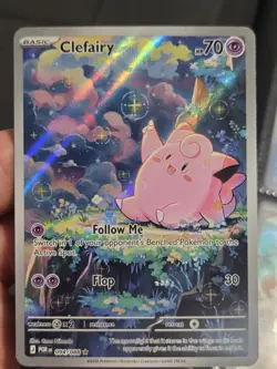 Clefairy 094/088 Me03: Perfect Order Holo - Image 1
