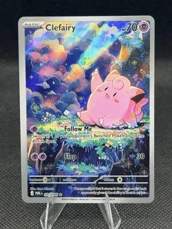 Clefairy ME03: Perfect Order #094/088 Near Mint or Better - Image 1