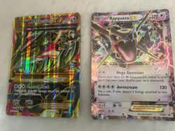 POKEMON CARD LOT 7 CARDS RARE LARGE OVERSIZED - Image 2