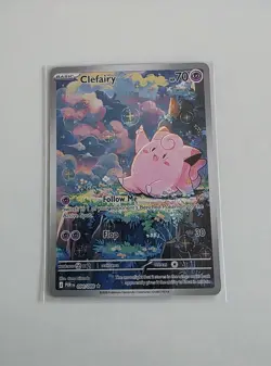Clefairy 094/088 FULLART IR PERFECT ORDER - Image 1