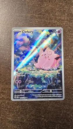 Clefairy - 094/088 - Perfect Order - Illustration rare - Image 1