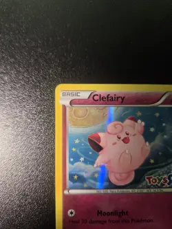 Clefairy - (Toys R Us Promo) 050/083 Miscellaneous Cards & Products Holo - NM - Image 2