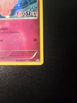 Clefairy - (Toys R Us Promo) 050/083 Miscellaneous Cards & Products Holo - NM - Image 4