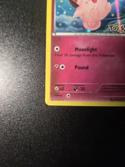 Clefairy - (Toys R Us Promo) 050/083 Miscellaneous Cards & Products Holo - NM - Image 5
