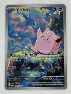 Clefairy 094/088 - Illustration Rare - Perfect Order - Pokemon TCG - Image 1