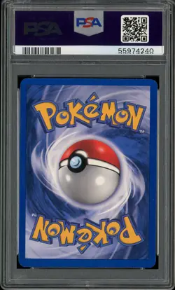 PSA 10 Erika's Clefairy 1st Edition Gym Heroes 25/132 Rare Pokemon Card - Image 2