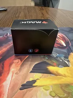 MTG: Outlaws Of Thunder Junction Commander Deck: Quick Draw - Opened And Sleeved - Image 2