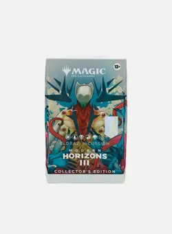 New sealed 2024 MTG Modern Horizons 3 Collector Commander Deck Eldrazi Incursion - Image 1