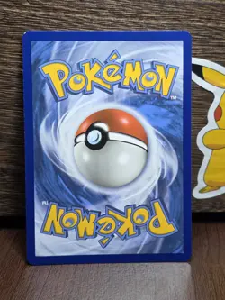 Pikachu - Detective Pikachu - SM190 - Holo Foil Rare - Pokemon Card - Near Mint - Image 2