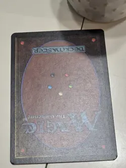 MTG Magic The Gathering Urza's Mine Tower Antiquities Great Cond - Image 2