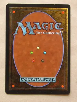 MTG URZA'S TOWER (Forest) (X1) ANTIQUITIES NM NEVER PLAYED Magic Card - Image 2